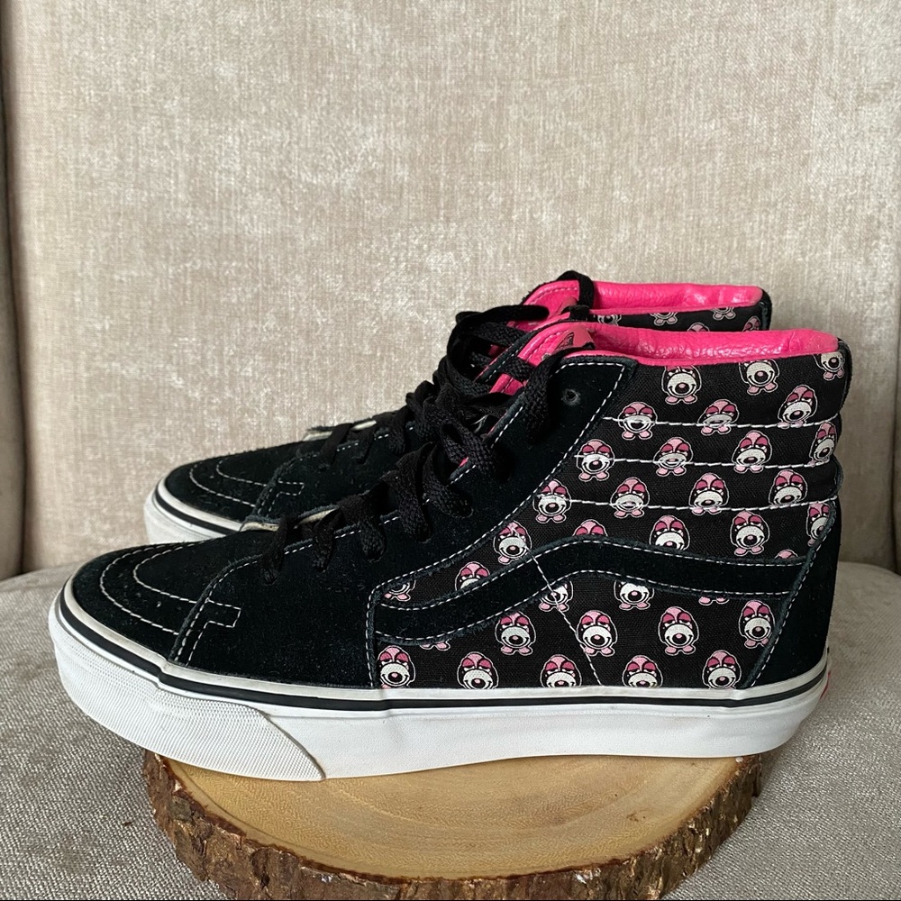 Vans Sk8 hi Shoes Unisex